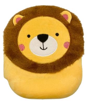 Squish and Snugg - Brave Lion - Broadstreet Publishing Group LLC - cover