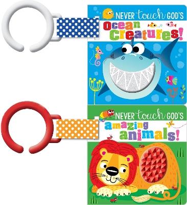 Never Touch Stroller Books (Set) - Broadstreet Publishing Group LLC - cover
