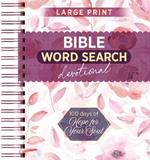 100 Days of Hope for Your Soul: Bible Word Search Devotional