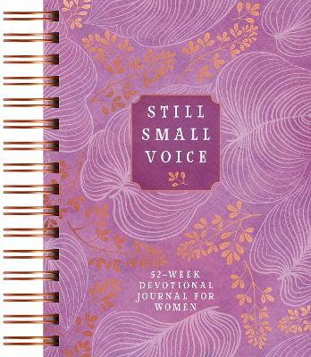 Still Small Voice - Belle City Gifts - cover