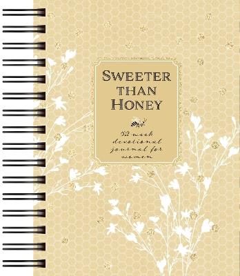 Sweeter Than Honey - Belle City Gifts - cover