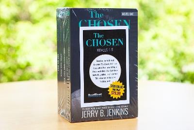 The Chosen Novels 1-5 - Jerry B Jenkins - cover