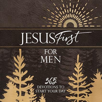 Jesus First for Men