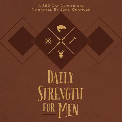 Daily Strength for Men