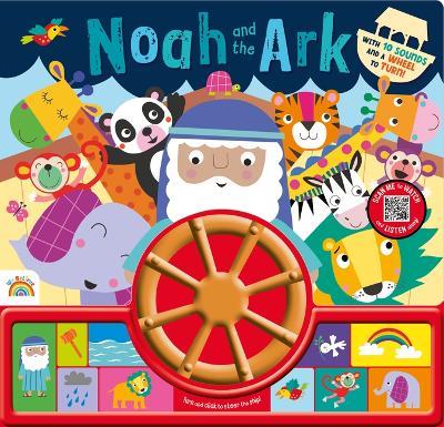 Steer with Me! Noah and the Ark - Broadstreet Publishing Group LLC - cover
