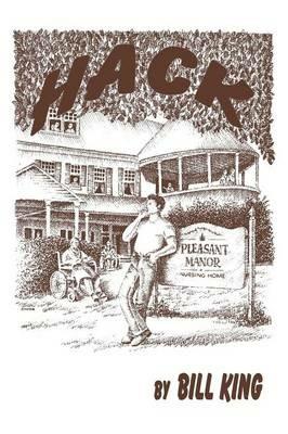 Hack - Bill King - cover