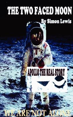 The Two Faced Moon - Simon Lewis - cover