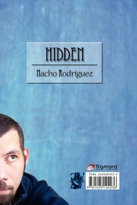 Hidden: A Escondidas - Nacho Rodriguez - cover
