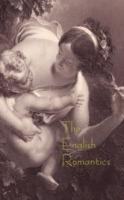 The English Romantics - Peter Landry - cover