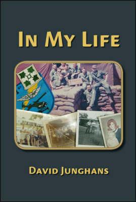 In My Life - David Junghans - cover
