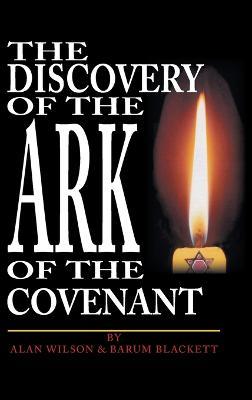 The Discovery of the Ark of the Covenant - Grant Berkley - cover