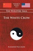 The White Crow - Raymond Van Zleer - cover