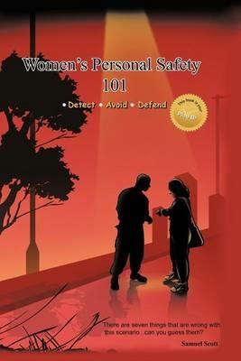 Women's Personal Safety 101 - Samuel Scott - cover