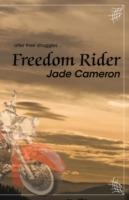 Freedom Rider - Jade Cameron - cover