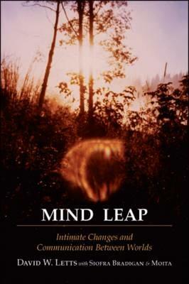 Mind Leap: Intimate Changes and Communication Between Worlds - David W. Letts - cover