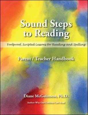Sound Steps to Reading - Diane McGuinness - cover