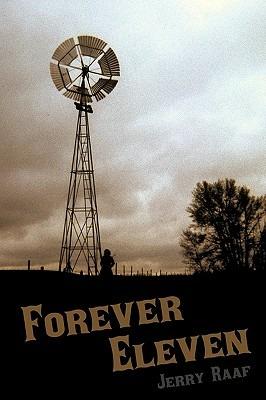 Forever Eleven - Jerry Raaf - cover