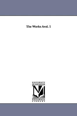 The Works Avol. 1 - Joseph Addison - cover