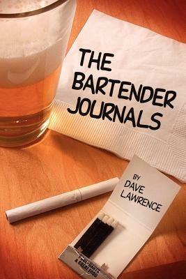 The Bartender Journals - Dave Lawrence - cover