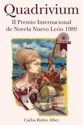 Quadrivium - Carlos Rubio Albet - cover
