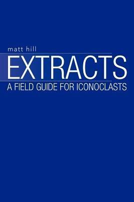Extracts - Matt Hill - cover