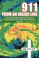 911 from an Inside Line - Stephenson Denise - cover