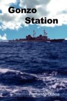 Gonzo Station - Fernando Ochoa - cover