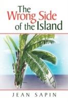 The Wrong Side of the Island - Jean Sapin - cover