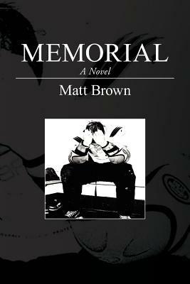 Memorial - Matt Brown - cover