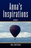 Anna's Inspirations Volume II - Anna Armstrong - cover