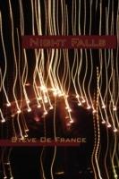 Night Falls - Steve De France - cover