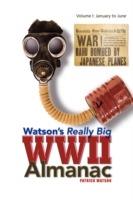 Watson's Really Big WWII Almanac - Patrick Watson - cover