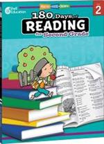 180 Days of Reading for Second Grade: Practice, Assess, Diagnose