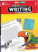 180 Days™: Writing for First Grade: Practice, Assess, Diagnose
