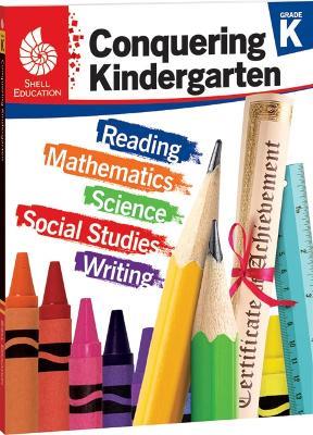 Conquering Kindergarten - Jodene Smith - cover