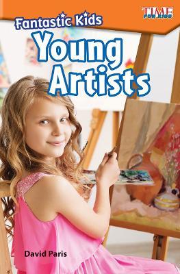 Fantastic Kids: Young Artists - David Paris - cover