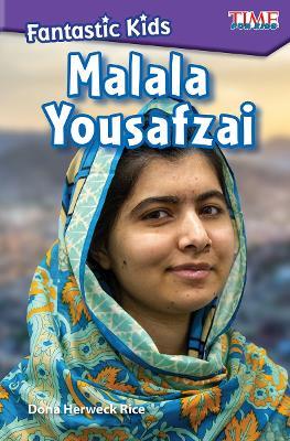 Fantastic Kids: Malala Yousafzai - Dona Herweck Rice - cover