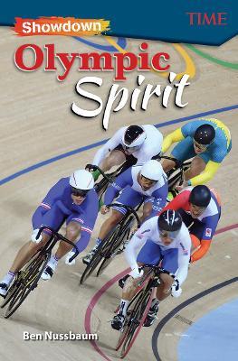 Showdown: Olympic Spirit - Ben Nussbaum - cover