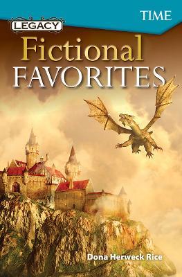 Legacy: Fictional Favorites - Dona Herweck Rice - cover
