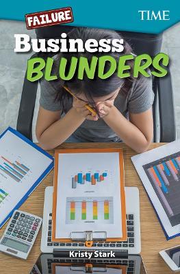 Failure: Business Blunders - Kristy Stark - cover