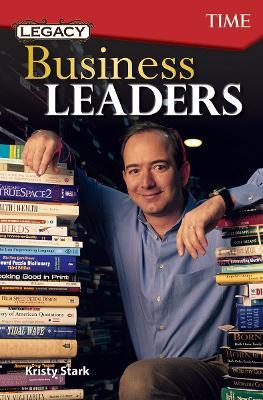 Legacy: Business Leaders - Kristy Stark - cover