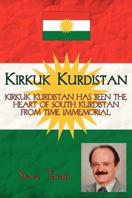 Kirkuk Kurdistan - Steve Tataii - cover