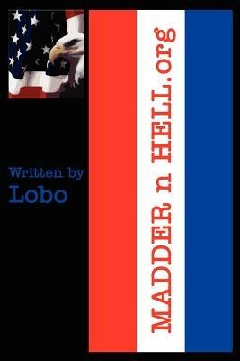 MADDER N HELL.Org - Lobo - cover
