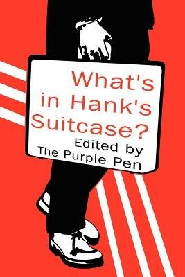 What's in Hank's Suitcase? - cover