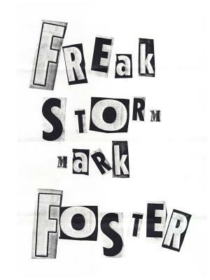 Freak Storm - Mark Foster - cover