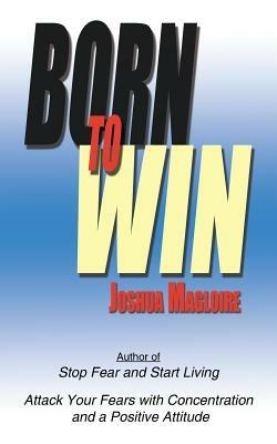 Born To Win - Joshua Magloire - cover