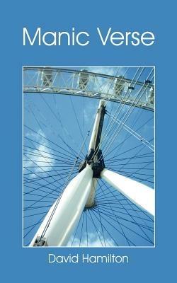 Manic Verse - David, Hamilton - cover