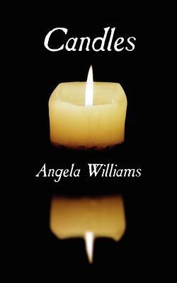 Candles - Angela Williams - cover