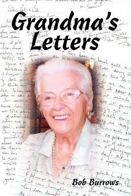 Grandma's Letters - Bob, Burrows - cover