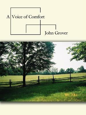 A Voice of Comfort - John, Grover - cover